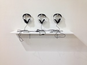 headphone wall